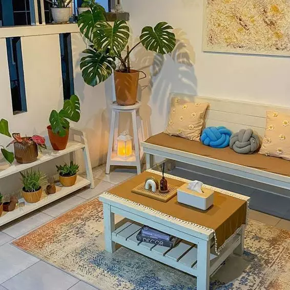 7 Potret desain teras rumah subsidi tipe 36, estetik dan fungsional meski lahan terbatas