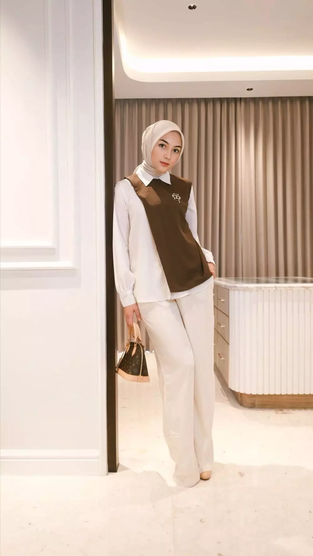 citra kirana dulu cita cita jadi pramugari © berbagai sumber