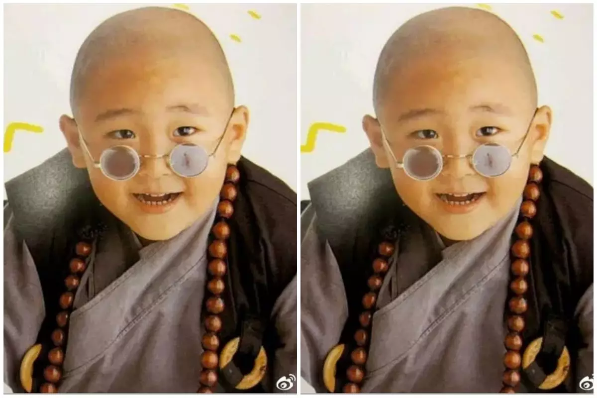 Bocah imut botak di film Boboho ini kini punya putri cantik, intip 11 transformasinya