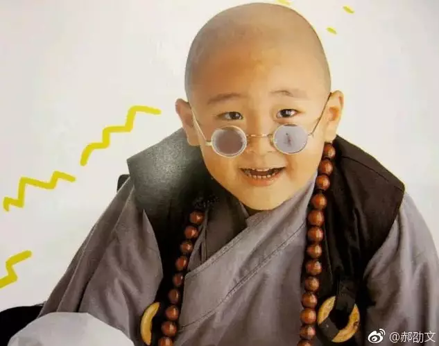 transformasi bocah plontos di film Boboho © berbagai sumber transformasi bocah plontos di film Boboho © berbagai sumber