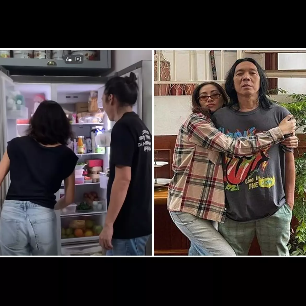 Bergaya modern minimalis penuh barang antik, intip 7 cara Bimbim Slank mengatur dapur di rumah uniknya