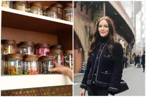 Dari semrawut jadi rapi pol usai dimakeover, ini 7 cara Cathy Sharon menata dapur gaya modern French