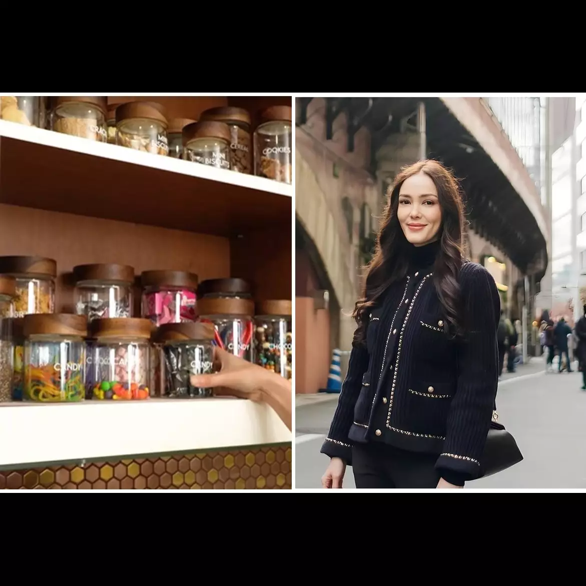 Dari semrawut jadi rapi pol usai dimakeover, ini 7 cara Cathy Sharon menata dapur gaya modern French