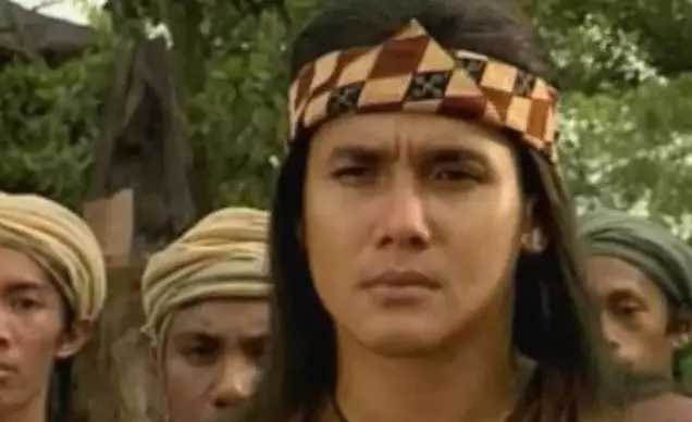 potret masa muda Candy Satrio © Instagram