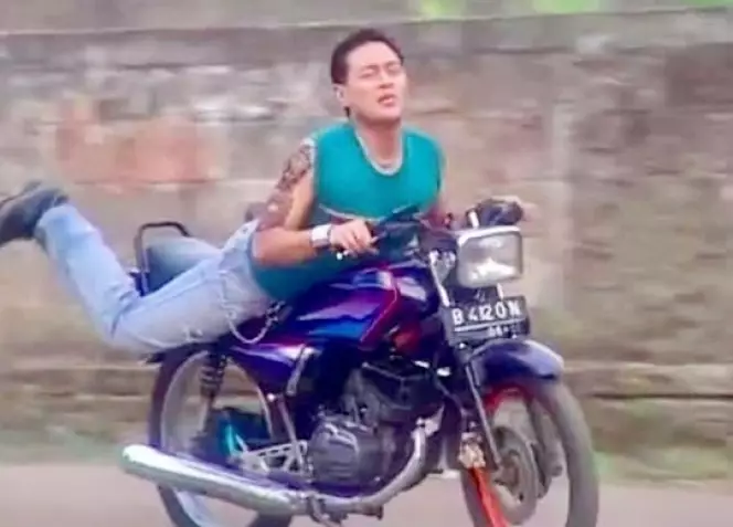 transformasi bemby putuanda © 2023 brilio.net transformasi bemby putuanda © 2023 brilio.net