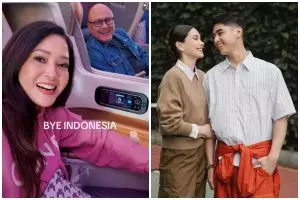 Terbang ke Amerika padahal nikahan Al dan Alyssa sebentar lagi, Maia Estianty pastikan hal ini