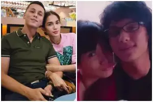Nikahi pria lebih muda tetap harmonis, 9 potret lawas Ussy Sulistyawati-Andhika Pratama zaman pacaran