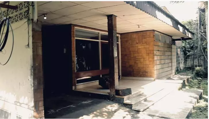 penampakan rumah masa kecil penyanyi © berbagai sumber