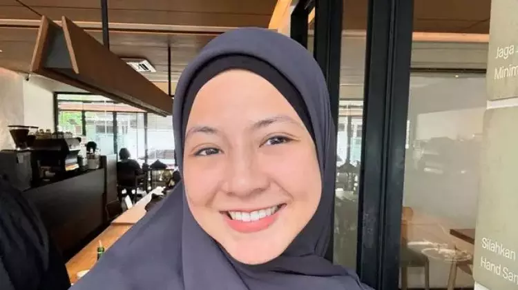 Bukan hadiah dari Desta, Natasha Rizki klarifikasi soal asal usul mobil baru