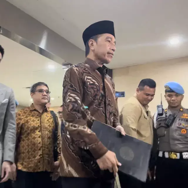 Bareskrim nyatakan ijazah Jokowi asli, bagaimana kelanjutan kasus Roy Suryo?
