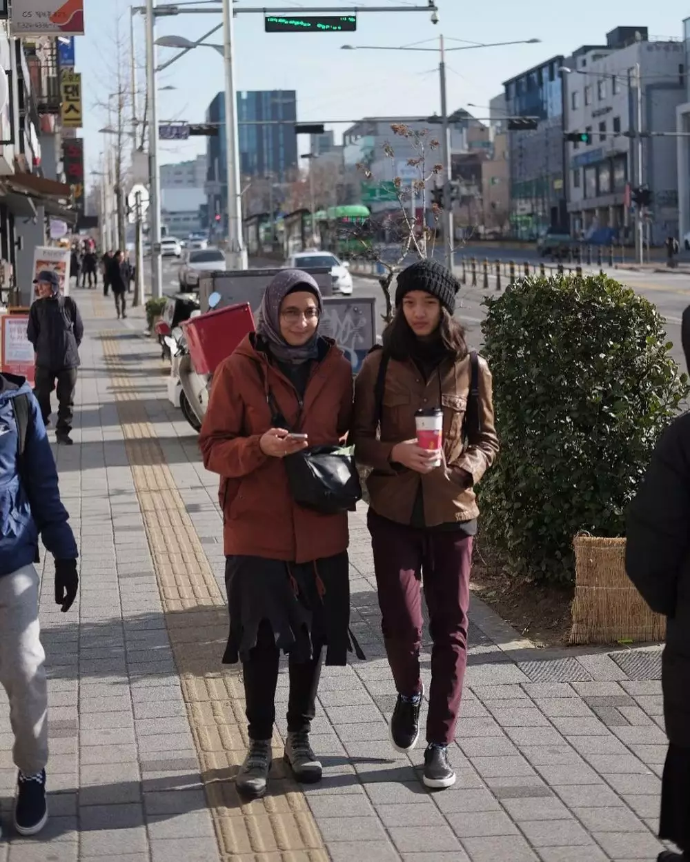 potret terbaru model video klip sheila on 7 © berbagai sumber