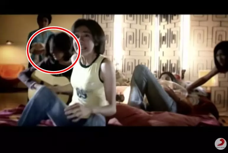 potret terbaru model video klip sheila on 7 © berbagai sumber