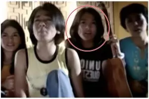 Dari model iklan kini jadi istri vokalis, ini 11 potret terbaru bintang Seberapa Pantas Sheila on 7