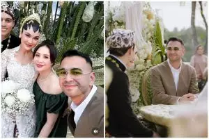 Angpao pernikahan Raffi Ahmad untuk Luna Maya: Nominalnya fantastis atau tidak?