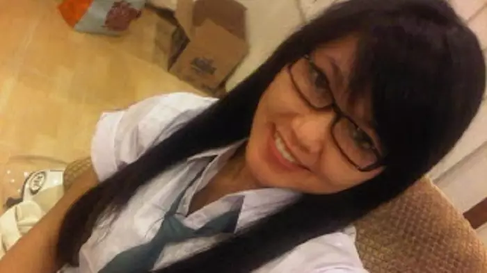 potret pedangdut saat sma © berbagai sumber