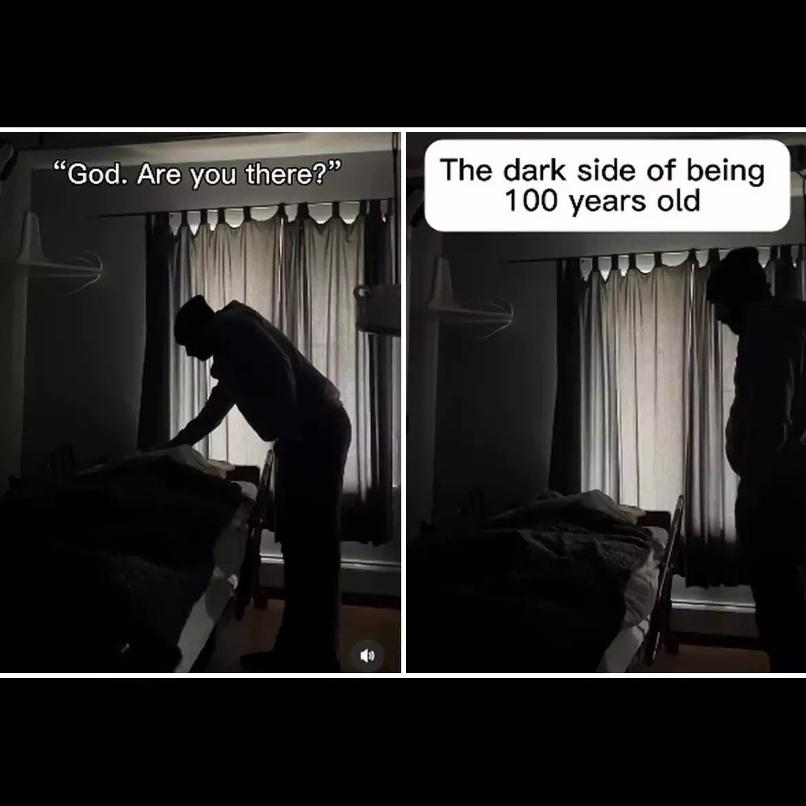 Punya umur panjang tak selalu bahagia, rintihan wanita berusia 100 tahun ini buktinya