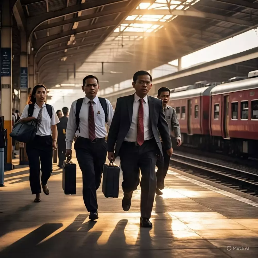 Quotes keren untuk pejuang rupiah 2025 © 2025 brilio.net