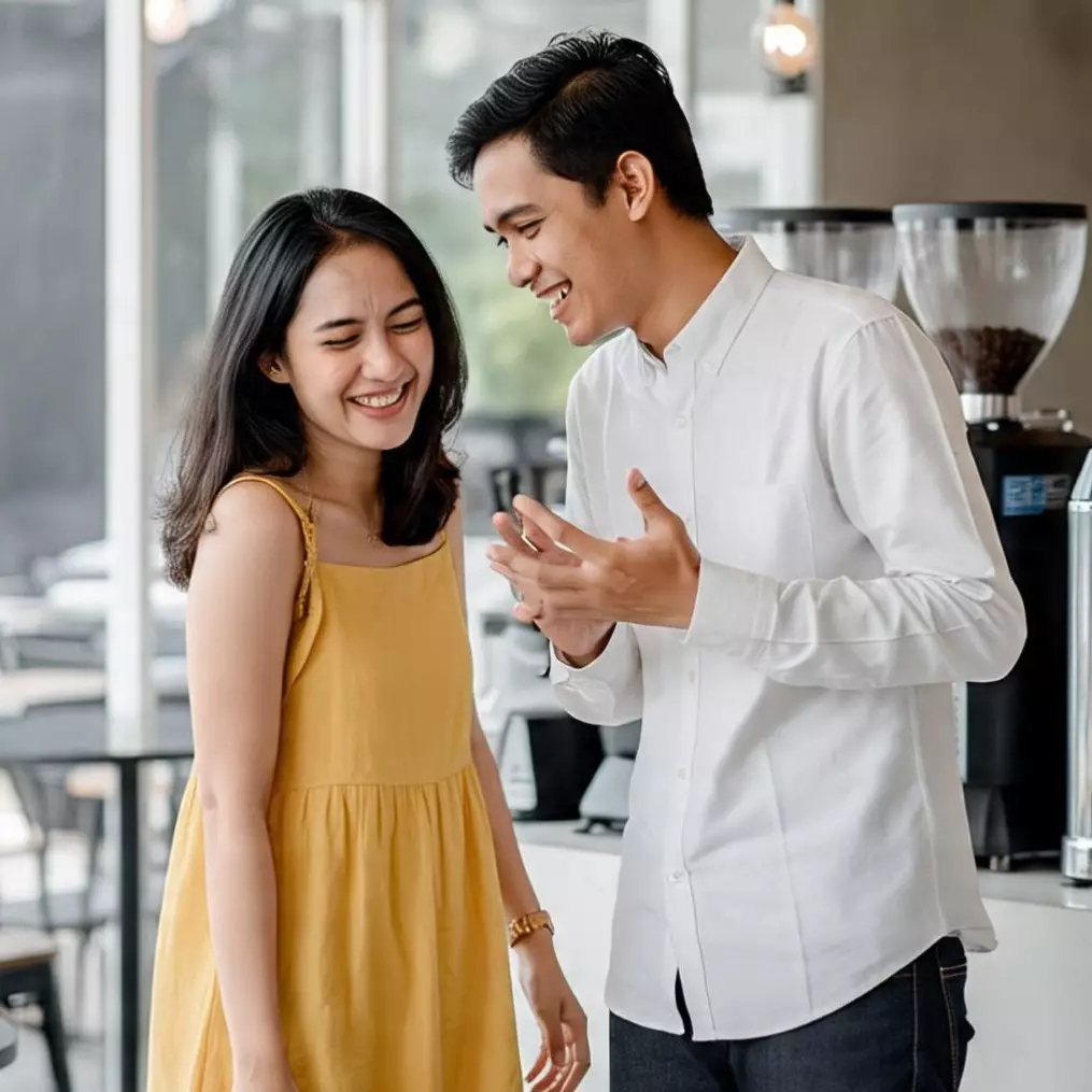 100 Kata-kata keren buat nembak gebetan, anti cringe, auto diterima