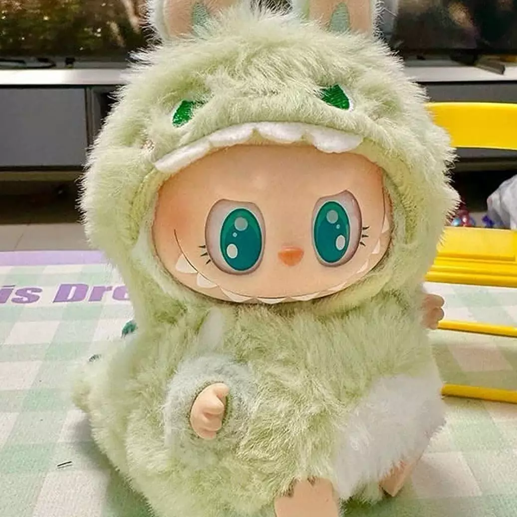 Penjualan boneka Labubu dihentikan, tuai protes dan amukan dari fans