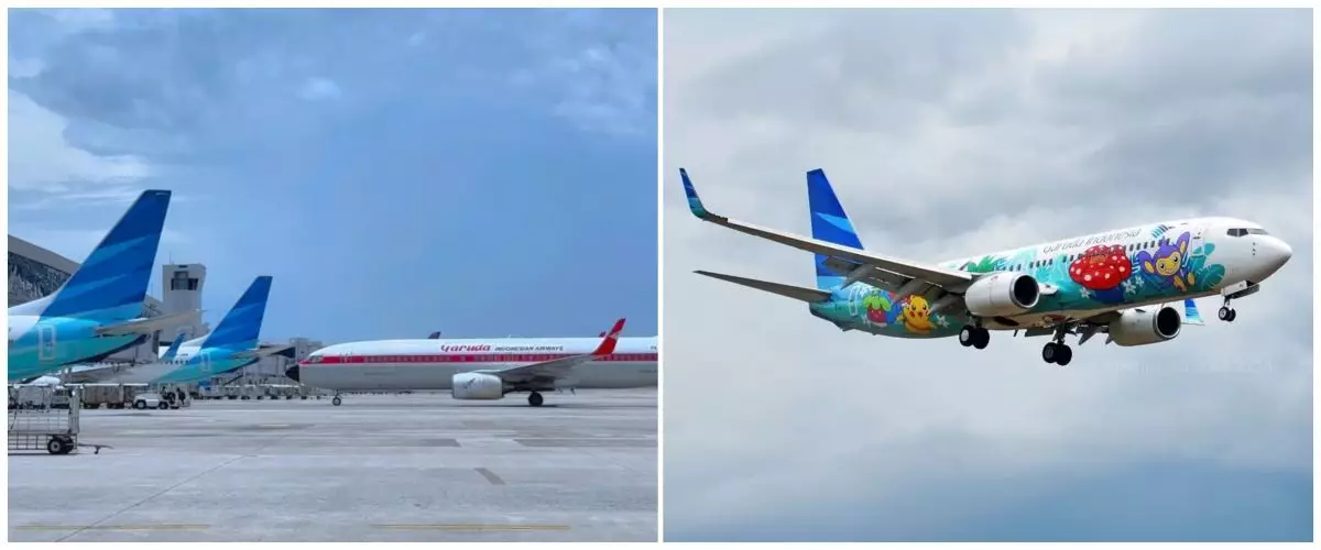 Kenapa harga tiket pesawat domestik masih mahal? Ternyata ini alasannya