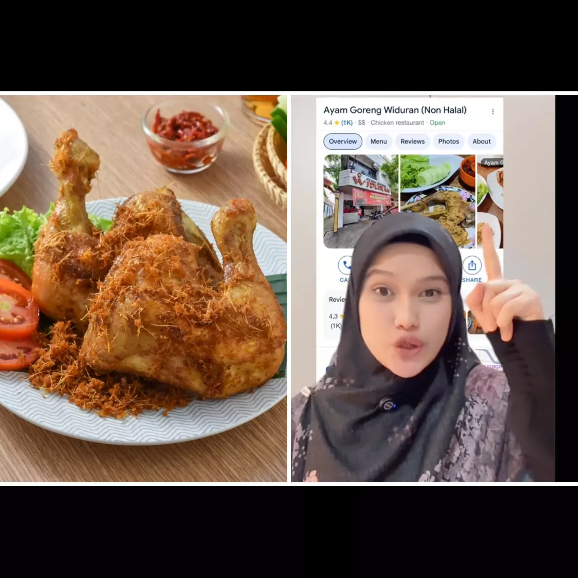 Viral ayam goreng haram di Solo, ini 7 panduan aman kuliner halal untuk Muslim