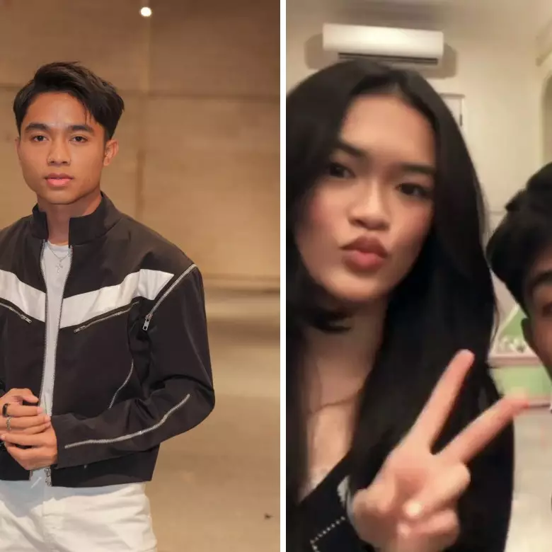 Akhirnya go public bareng kekasih, ini 9 potret kedekatan Betrand Peto dan Aqila Zhavira