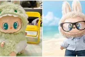 Mengenal Labubu, boneka viral yang bikin heboh dunia dengan harga fantastis