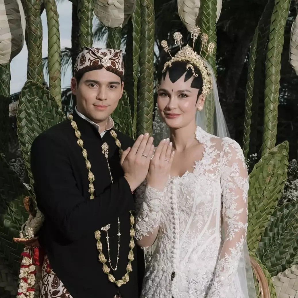 Luna Maya minta semua gaji Maxime Bouttier, ini alasannya