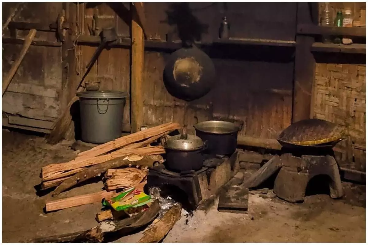 12 Cara sulap dapur jadul jadi instagramable tanpa renovasi mahal, hasilnya bikin tetangga iri