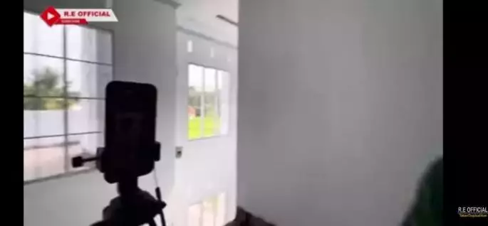 transformasi rumah ega dan rafly YouTube