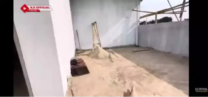 transformasi rumah ega dan rafly YouTube