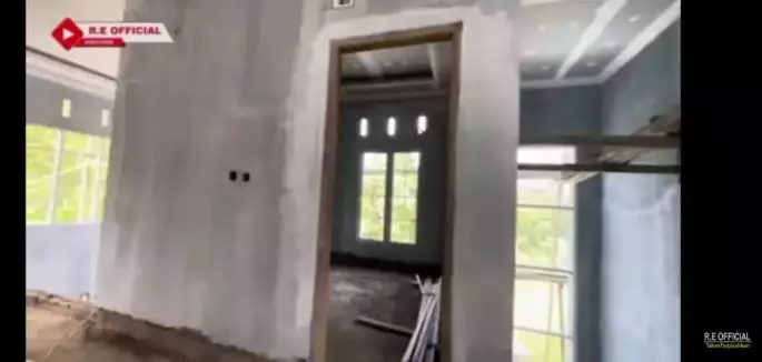 transformasi rumah ega dan rafly YouTube