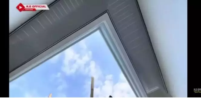 transformasi rumah ega dan rafly YouTube