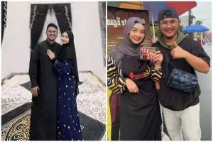 Dari kontrakan kini mewah tepi sawah, ini 9 transformasi rumah ega-rafly d'academy usai bisnis baju