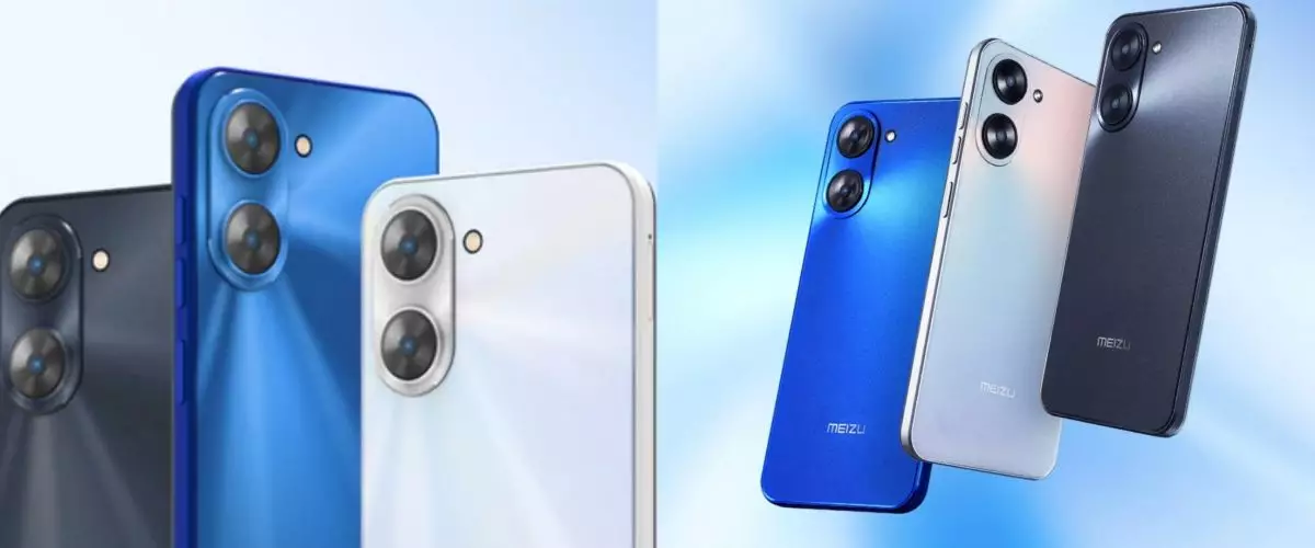 Meizu balik lagi ke Indonesia, gebrak pasar dengan HP di bawah Rp 1 juta dengan layar 90 Hz