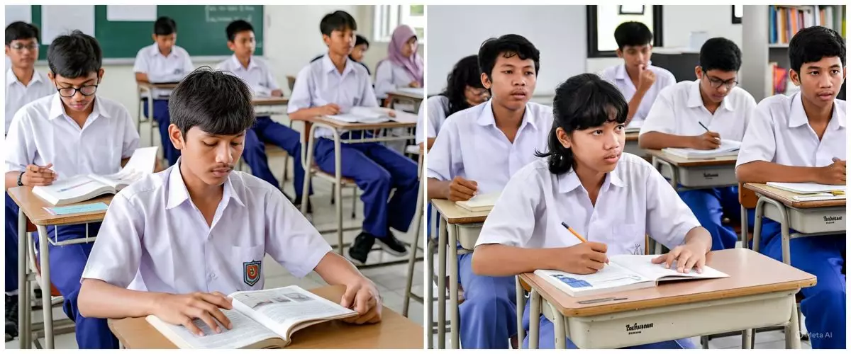 50 Contoh soal puisi kelas 8 terbaru 2025, lengkap dengan jawaban dan pembahasannya