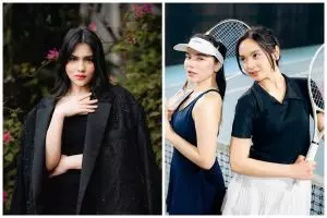 Davina Karamoy ngaku kerap diselingkuhi cowok, reaksi Lyodra bela sahabatnya bikin terharu