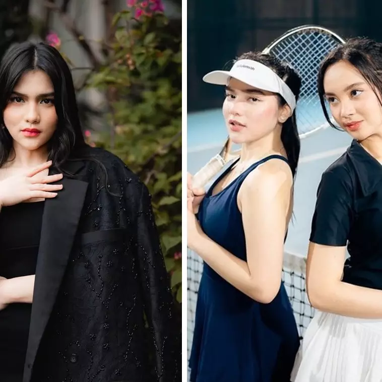 Davina Karamoy ngaku kerap diselingkuhi cowok, reaksi Lyodra bela sahabatnya bikin terharu