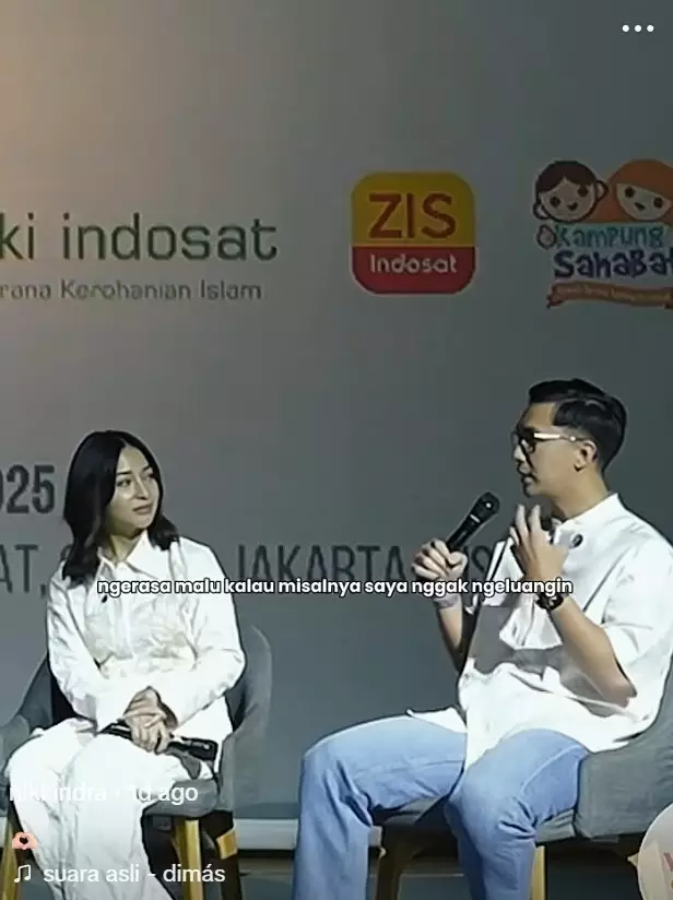 Indra Priawan bicara soal anak © berbagai sumber