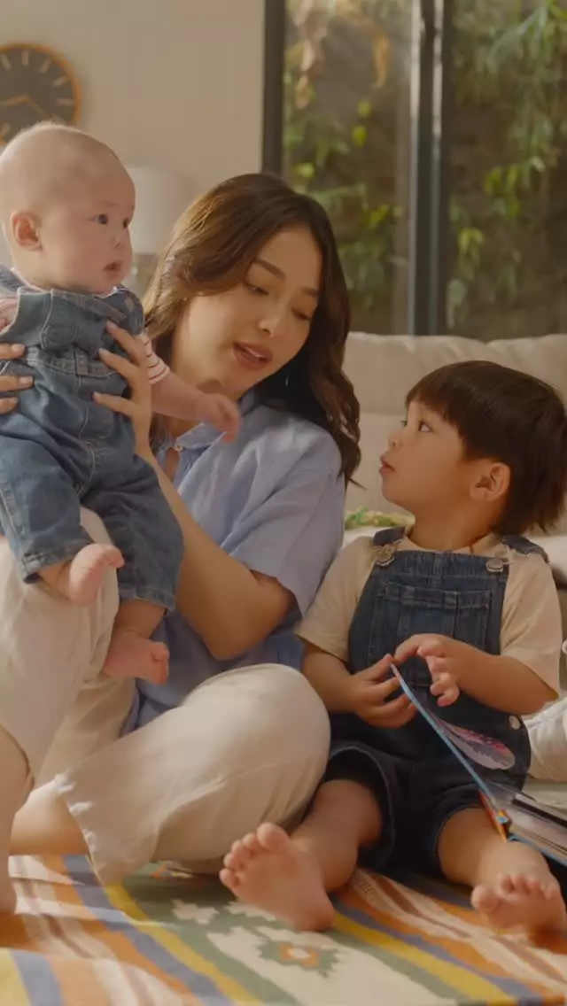 Indra Priawan bicara soal anak © berbagai sumber