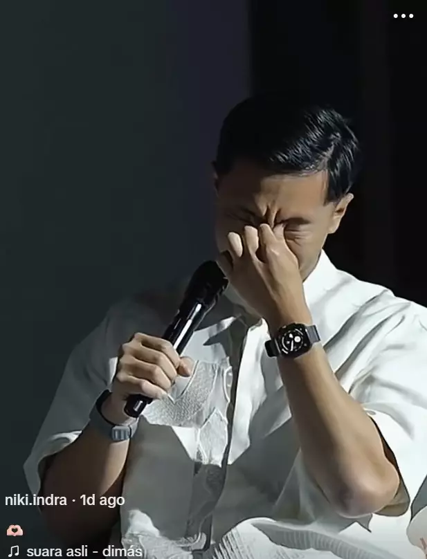 Indra Priawan bicara soal anak © berbagai sumber