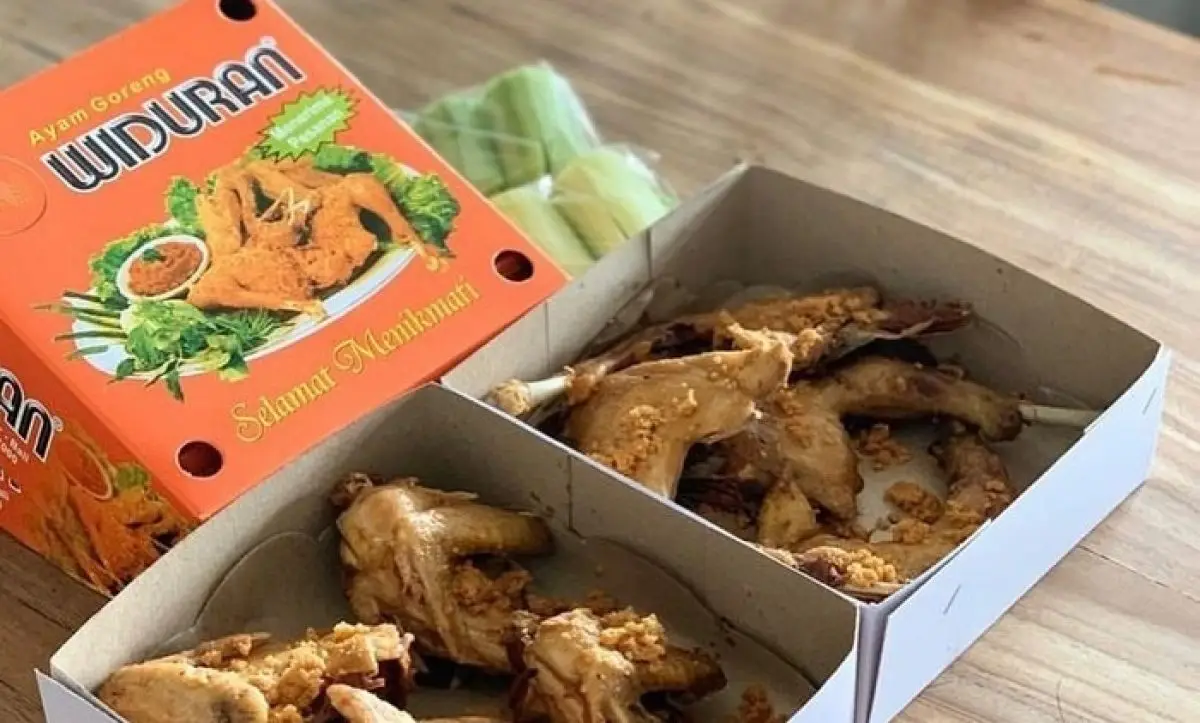 Sudah 52 tahun berdiri baru cantumkan label nonhalal, juru masak bongkar fakta dapur Ayam Widuran Solo