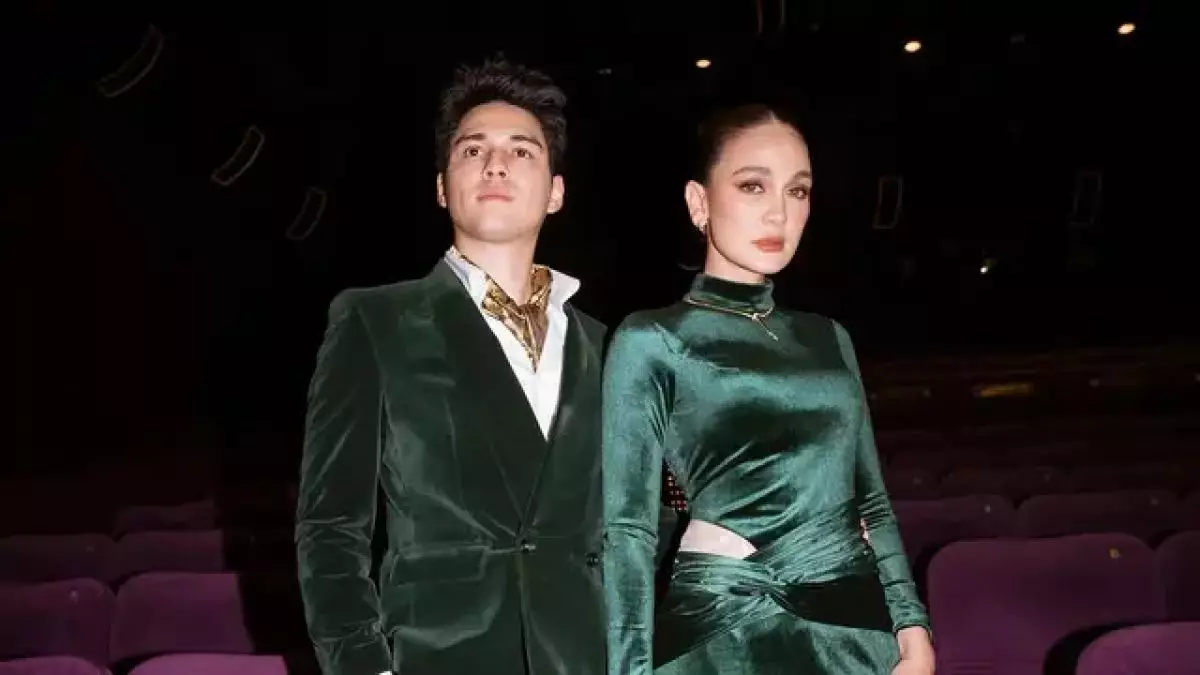 Luna Maya dan Maxime Bouttier berencana sekolahkan anak di Jogja, ini alasannya