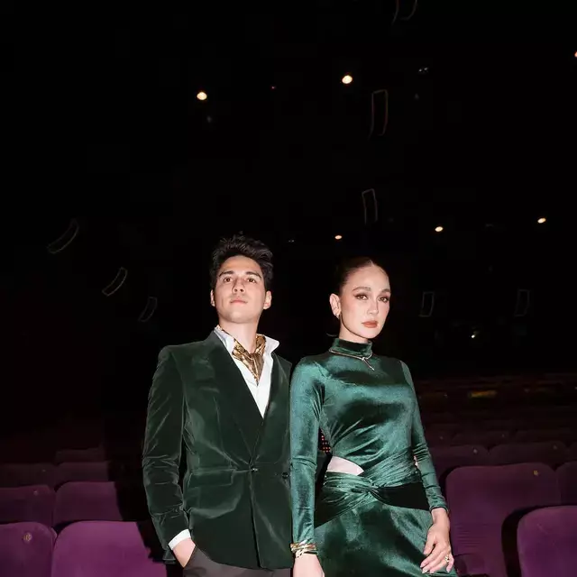 Luna Maya dan Maxime Bouttier berencana sekolahkan anak di Jogja, ini alasannya