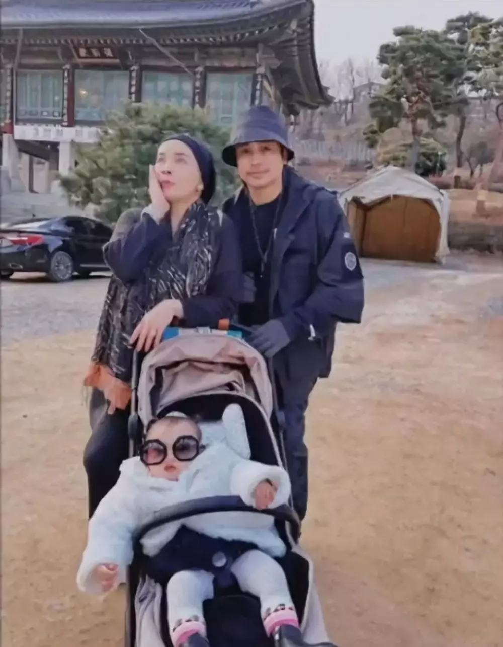 jennifer jill ajun perwira momong anak adopsi  © 2025 brilio.net