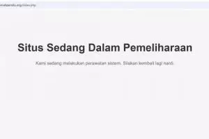 Perludem dan Rumah Pemilu diretas sindikat judi online, hati-hati akses situs ini!