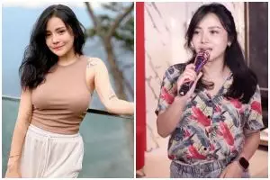 Ibu 3 anak bodynya masih bak gadis, 9 potret lawas Mawar saat kompetisi di AFI ini bikin pangling