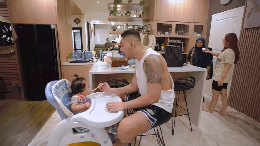 dapur siti badriah minimalis  © 2025 YouTube