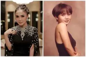 Menolak tua di usia 52 tahun, 9 potret lawas Yuni Shara di usia 20-an ini buktikan usia hanya angka