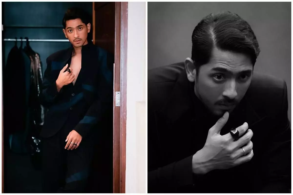 Dapat peran antagonis di film terbaru, potret lawas Arya Saloka masa kuliah ini auranya kalem abis